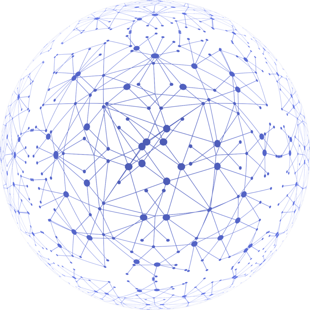 network, connections, communication